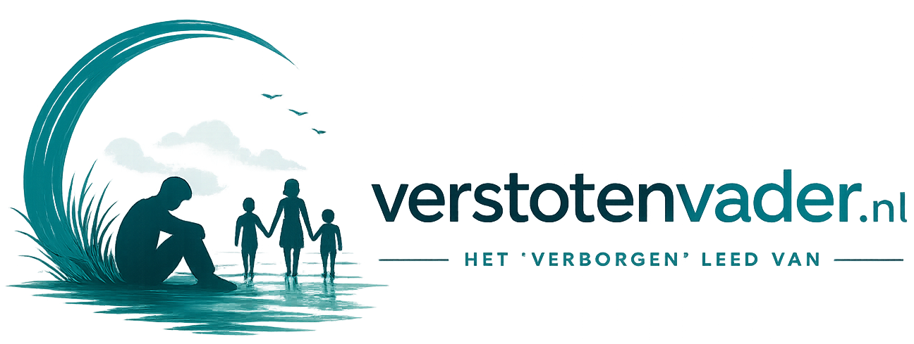 verstoten vader